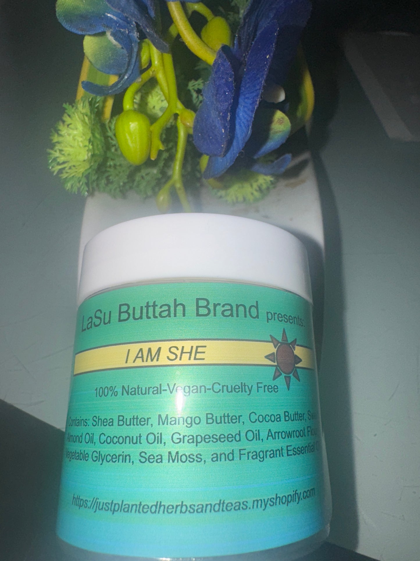 LaSu Buttah’s I Am She Body Butter