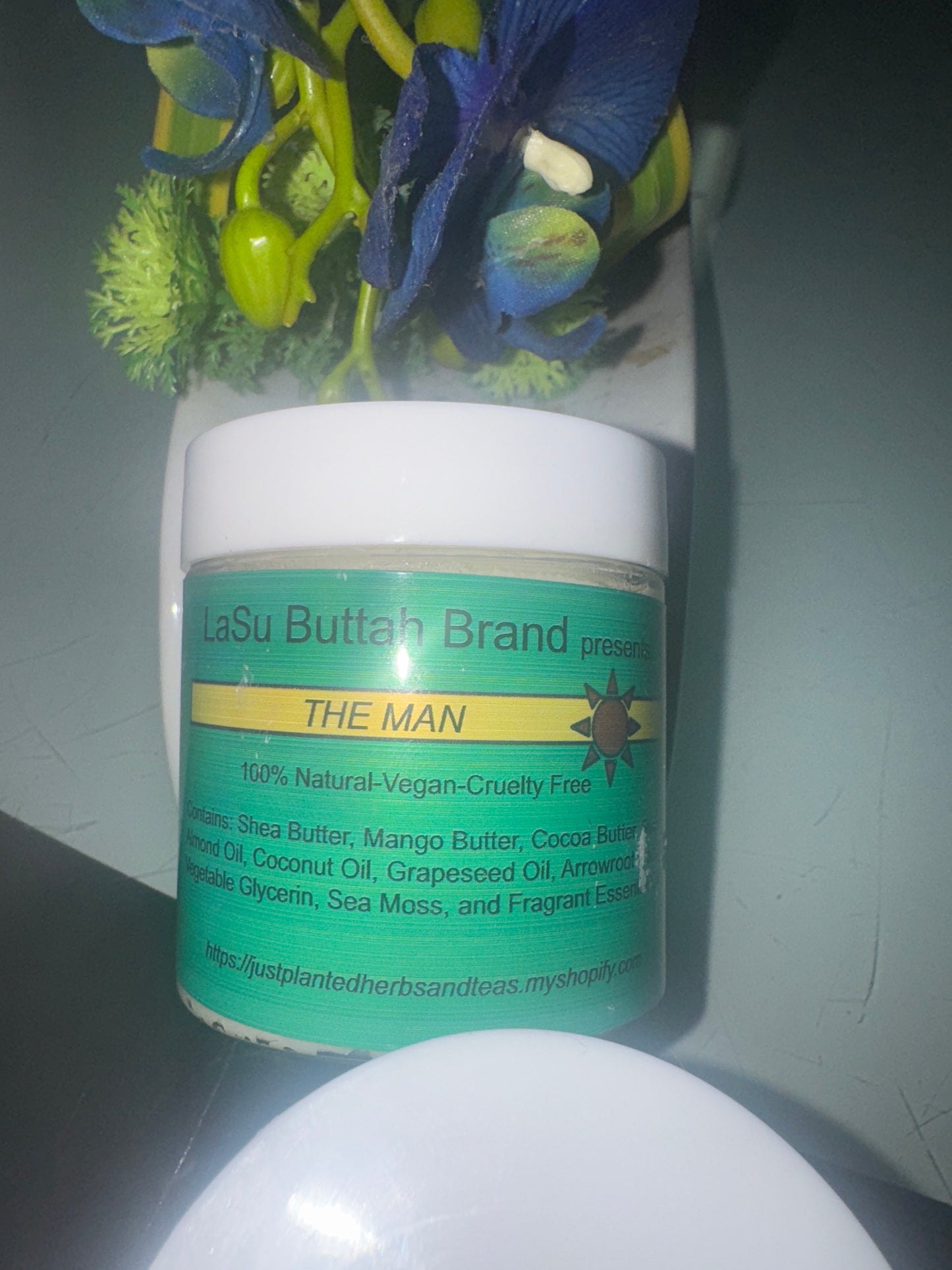LaSu Buttah’s The Man Body Butter